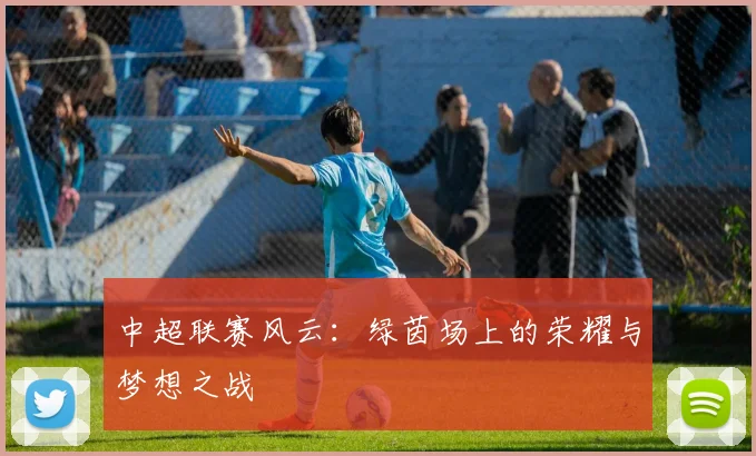 中超联赛风云：绿茵场上的荣耀与梦想之战